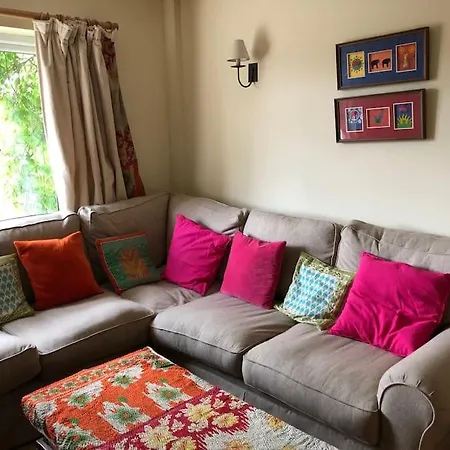 펜션 St Anthony's, Bright Perkily Decorated 3 Bedroom House *